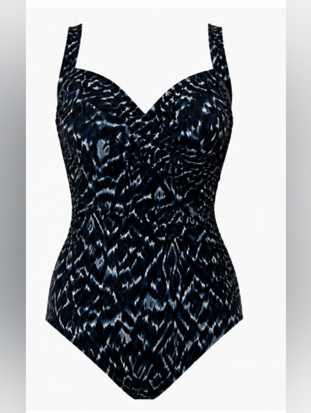 MiracleSuit DD-Cup One-Piece Swimsuit